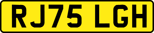 RJ75LGH