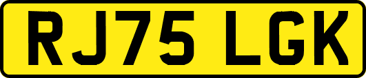 RJ75LGK
