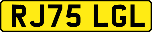 RJ75LGL