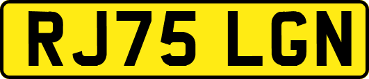 RJ75LGN