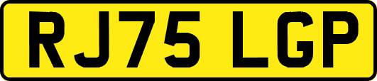 RJ75LGP