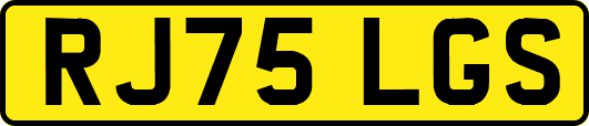 RJ75LGS