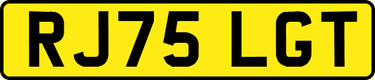 RJ75LGT