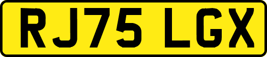 RJ75LGX