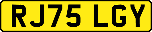 RJ75LGY