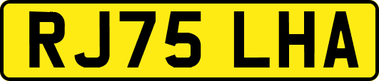 RJ75LHA
