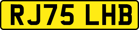 RJ75LHB