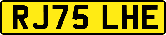 RJ75LHE
