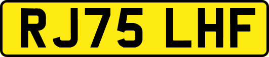 RJ75LHF