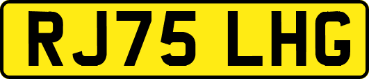 RJ75LHG