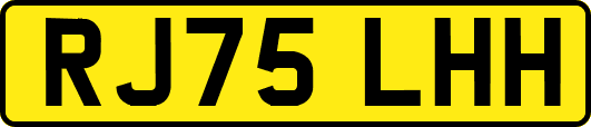 RJ75LHH