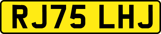 RJ75LHJ