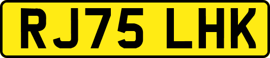 RJ75LHK