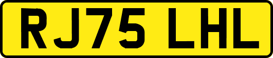 RJ75LHL