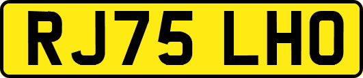 RJ75LHO
