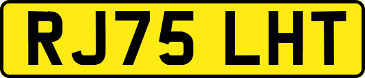 RJ75LHT