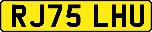 RJ75LHU