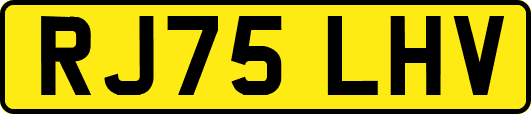 RJ75LHV