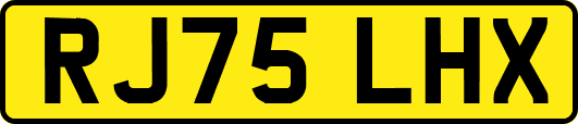 RJ75LHX