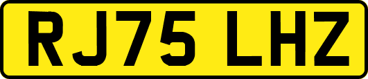 RJ75LHZ