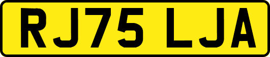 RJ75LJA