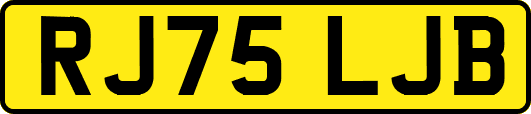 RJ75LJB
