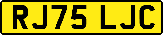 RJ75LJC