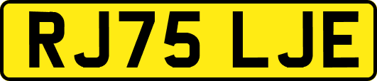 RJ75LJE