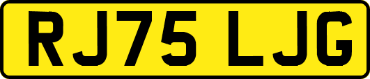 RJ75LJG