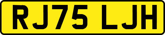 RJ75LJH