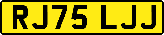 RJ75LJJ