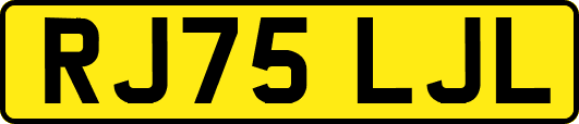 RJ75LJL