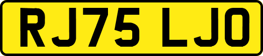 RJ75LJO