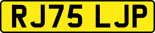 RJ75LJP