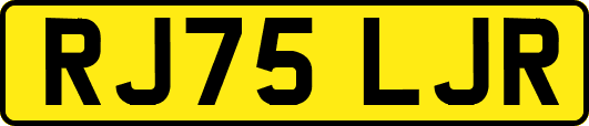 RJ75LJR