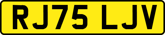 RJ75LJV