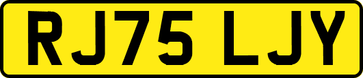 RJ75LJY