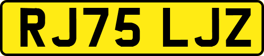 RJ75LJZ
