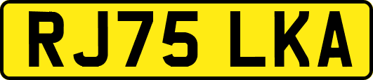 RJ75LKA