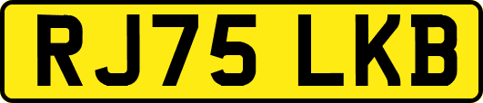RJ75LKB