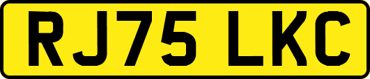 RJ75LKC