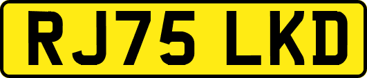 RJ75LKD