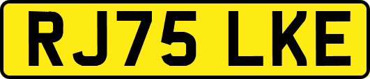 RJ75LKE