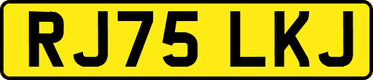 RJ75LKJ