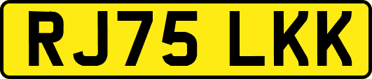RJ75LKK