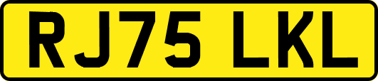 RJ75LKL