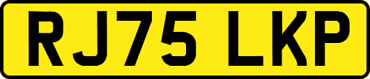 RJ75LKP