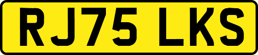 RJ75LKS
