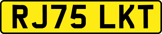 RJ75LKT