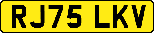 RJ75LKV